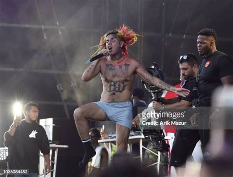 69 pics|491 6ix9ine Photos & High Res Pictures .